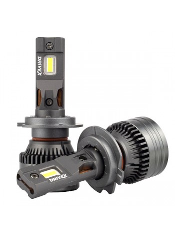 LED автолампи DriveX UL-05 H7 65W 9-60V 5.5K