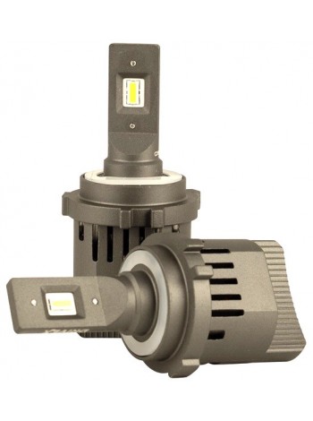 LED автолампы DriveX UL-05 H7VW 40W 9-16V 6K