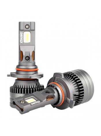 LED автолампи DriveX UL-05 HB3(9005) 65W 9-60V 5.5K