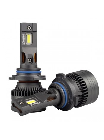 LED автолампи DriveX UL-05 HB4(9006) 65W 9-60V 5.5K
