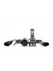 LED автолампи DriveX UL-05 HB4(9006) 65W 9-60V 5.5K
