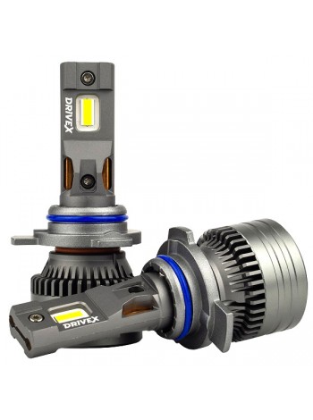 LED автолампы DriveX UL-05 HIR2(9012) 65W 9-60V 5.5K