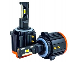 LED автолампы DriveX VW-03 LED 50W 6000K