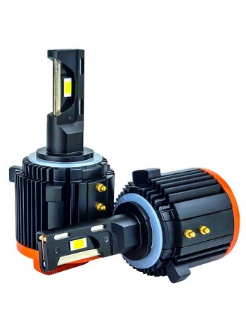 LED автолампы DriveX VW-03 LED 50W 6000K