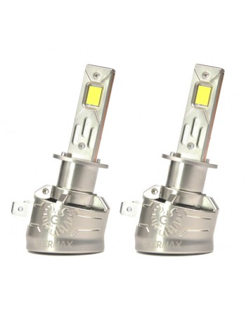 LED автолампи Geermax Eagle One H1 65W 6000K CAN BUS