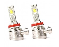 LED автолампи Geermax Eagle One H11 65W 6000K CAN BUS