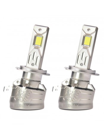 LED автолампи Geermax Eagle One H7 65W 6000K CAN BUS