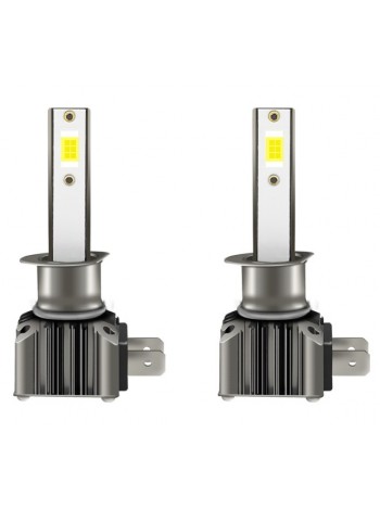 LED автолампы Geermax M1 6000K H1