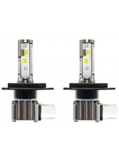 LED автолампы Geermax M1 6000K H4