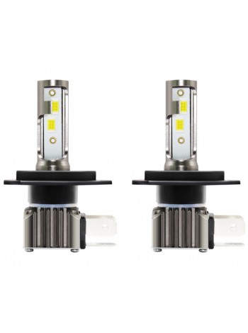LED автолампи Geermax M1 6000K H4