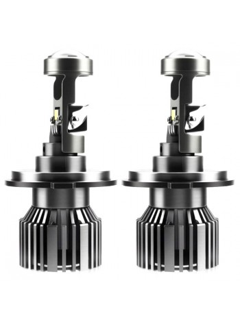 LED автолампы Geermax ML-2 H4 6000K