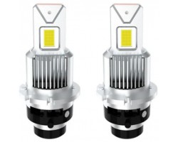 LED автолампы Geermax R2 D2S/D2R 6000K
