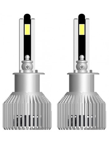 LED автолампы Geermax R2 55W 6000K CAN BUS H1