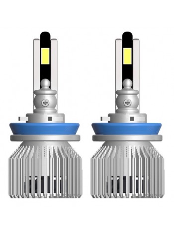 LED автолампы Geermax R2 55W 6000K CAN BUS H11