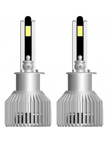 LED автолампы Geermax R2 55W 6000K CAN BUS H3