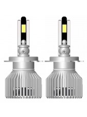 LED автолампы Geermax R2 55W 6000K CAN BUS H7