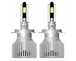 LED автолампы Geermax R2 55W 6000K CAN BUS H7