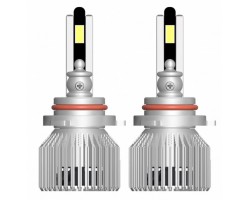 LED автолампы Geermax R2 55W 6000K CAN BUS HB3/9005