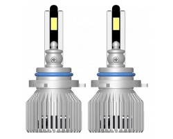 LED автолампи Geermax R2 55W 6000K CAN BUS HB4/9006