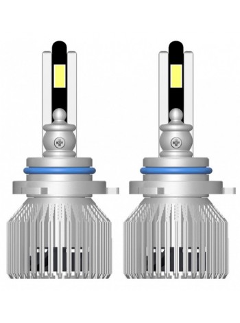 LED автолампы Geermax R2 55W 6000K CAN BUS HB4/9006