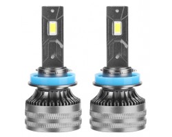 LED автолампи Geermax S-01 57W 6000K CAN BUS H11