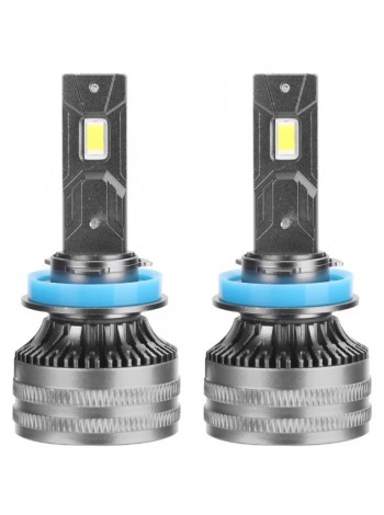 LED автолампы Geermax S-01 57W 6000K CAN BUS H11