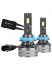 LED автолампы Geermax S-01 57W 6000K CAN BUS H11