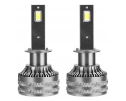 LED автолампи Geermax S-01 57W 6000K CAN BUS H1