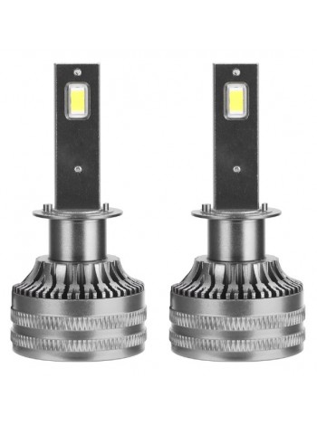 LED автолампы Geermax S-01 57W 6000K CAN BUS H1
