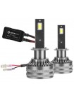 LED автолампы Geermax S-01 57W 6000K CAN BUS H1