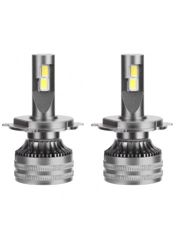 LED автолампы Geermax S-01 57W 6000K CAN BUS H4/H19