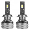 LED автолампы Geermax S-01 57W 6000K CAN BUS H7