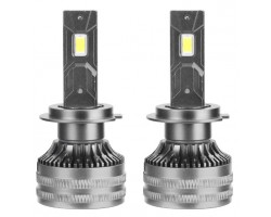LED автолампи Geermax S-01 57W 6000K CAN BUS H7
