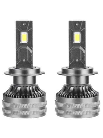 LED автолампы Geermax S-01 57W 6000K CAN BUS H7