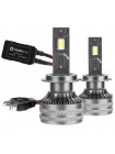 LED автолампы Geermax S-01 57W 6000K CAN BUS H7