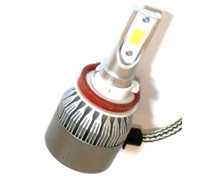 LED автолампы HeadLight H7 6000K (2шт)