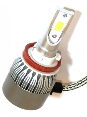 LED автолампи HeadLight 9005 6000K (2шт)