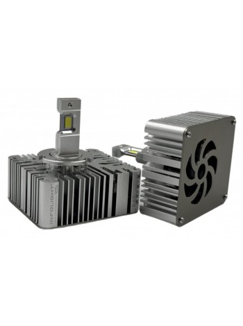 LED автолампи Infolight D5 Pro