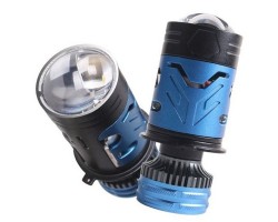 LED автолампы Infolight H4-Mini Lense Ultra v2