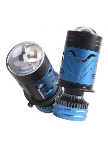 LED автолампы Infolight H4-Mini Lense Ultra v2