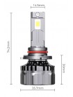 LED автолампи Infolight M1 9005 55W