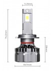 LED автолампы Infolight M1 9006 55W