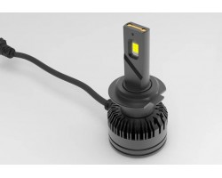 LED автолампи MLux BLACK Line H8/H9/H11 55 Вт 5000К