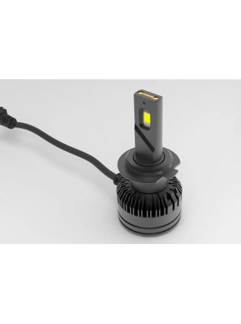 LED автолампы MLux BLACK Line H8/H9/H11 55 Вт 5000К