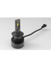 LED автолампы MLux BLACK Line H8/H9/H11 55 Вт 5000К