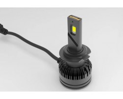 LED автолампи MLux BLACK Line H18 55 Вт 5000К