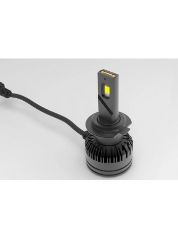 LED автолампы MLux BLACK Line H18 55 Вт 5000К