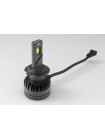 LED автолампы MLux BLACK Line H18 55 Вт 5000К