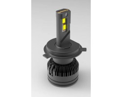 LED автолампи MLux BLACK Line H19 55 Вт 5000К