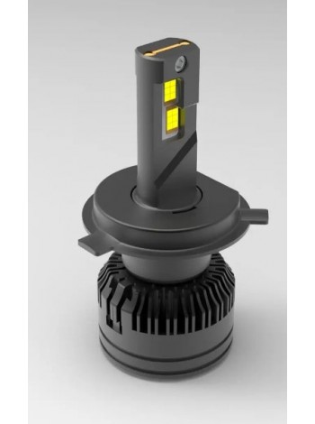LED автолампы MLux BLACK Line H19 55 Вт 5000К